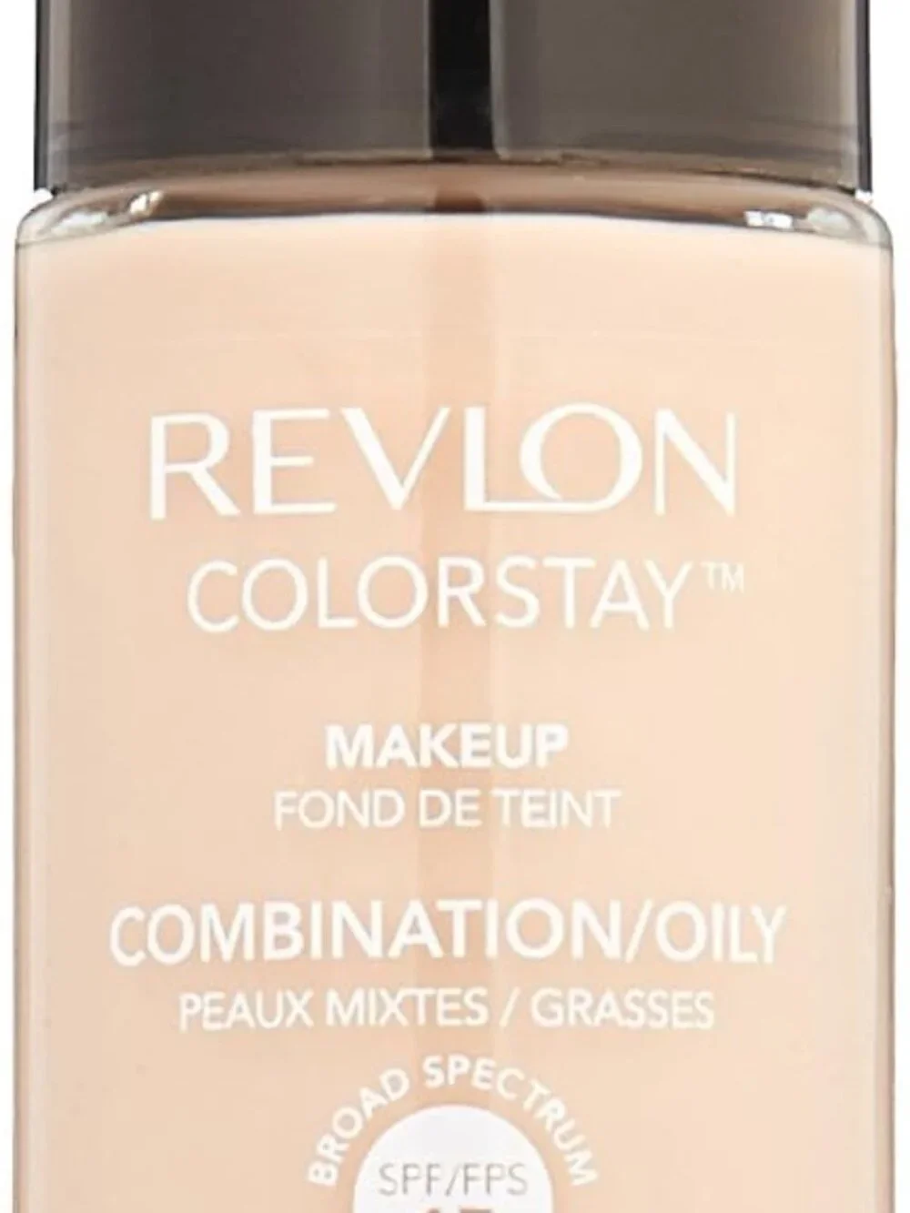 Revlon ColorStay Makeup with SoftFlex SPF6 Combination/Oily Skin 110 Ivory, 1 Oz